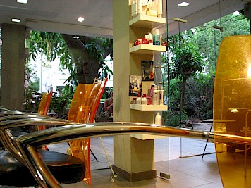 צילומי תדמית למספרה