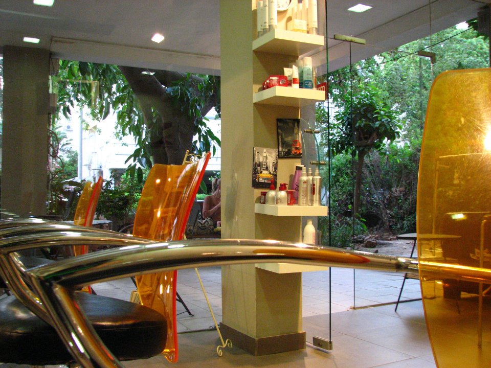 צילומי תדמית למספרה