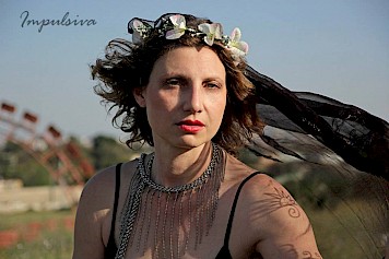 צילומי תדמית למעצבת תכשיטים