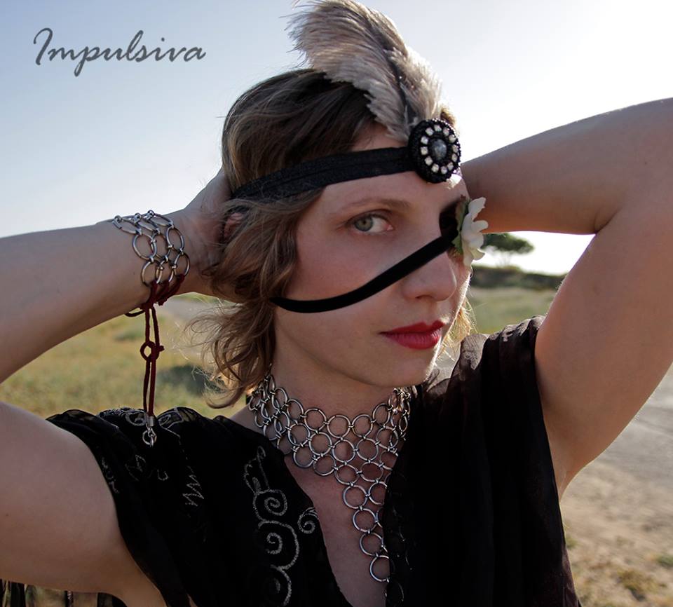 צילומי תדמית למעצבת תכשיטים