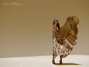 צילומי תדמית לרשת אופנה