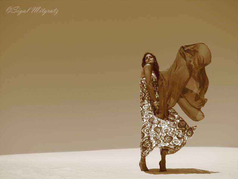 צילומי תדמית לרשת אופנה