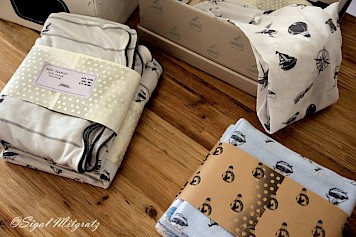 צילומי מוצר למעצבת בגדי תינוקות