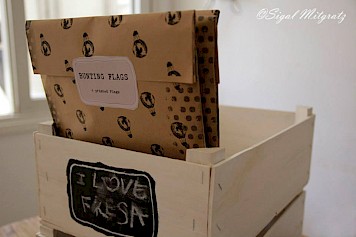 צילומי מוצר למעצבת בגדי תינוקות