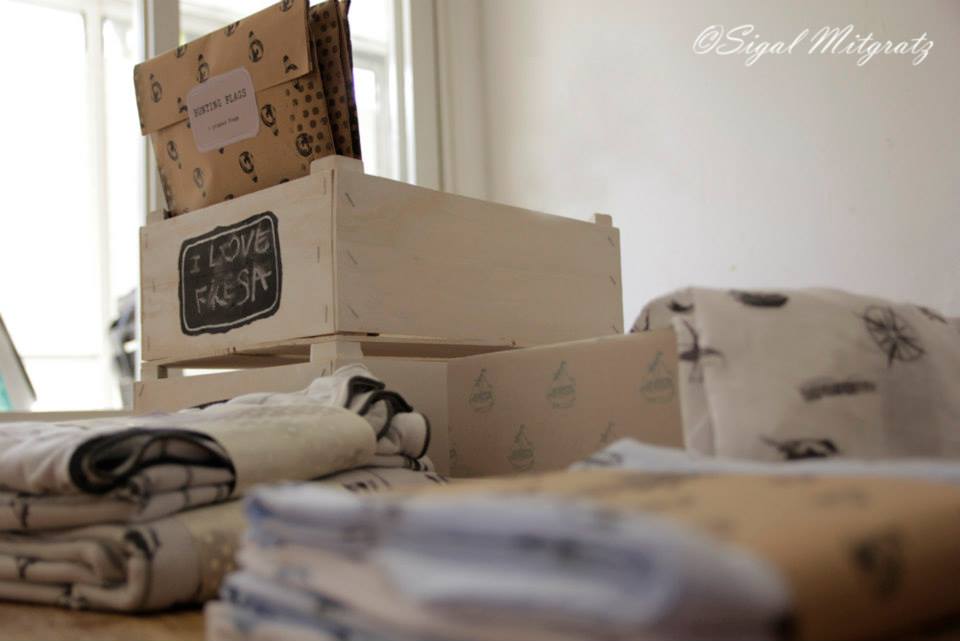 צילומי מוצר למעצבת בגדי תינוקות