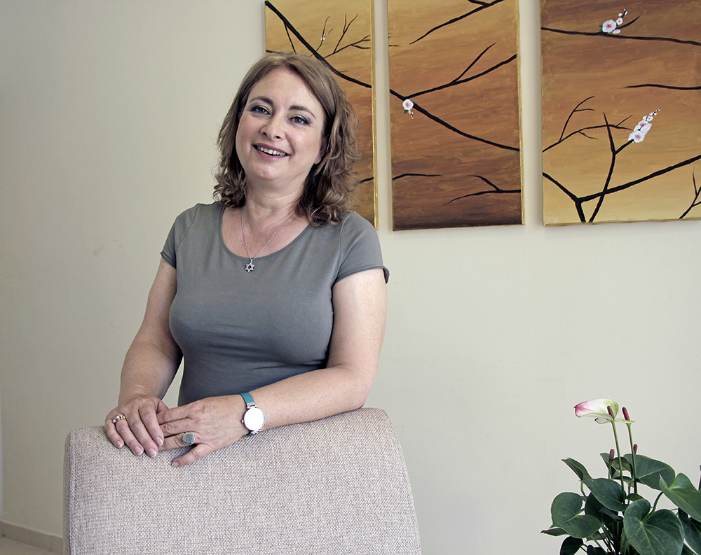 צילום תדמית לפרופיל פייסבוק