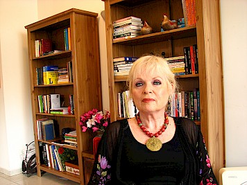 צילום תדמית למטפלת