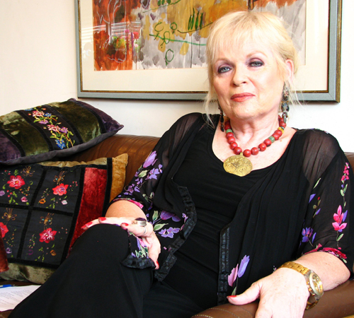 צילומי תדמית למטפלת