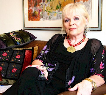 צילומי תדמית למטפלת